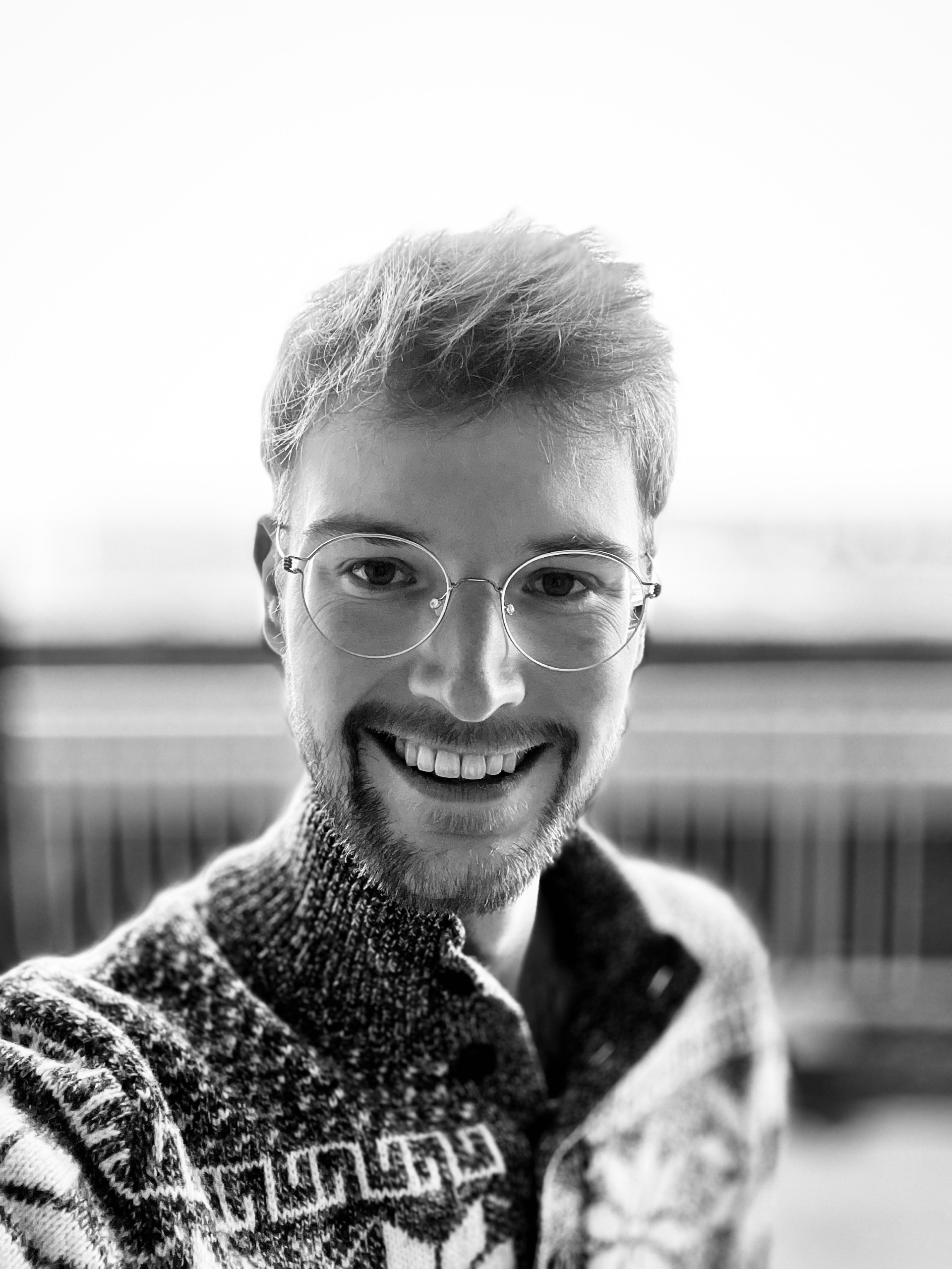 Julian P. Merkofer