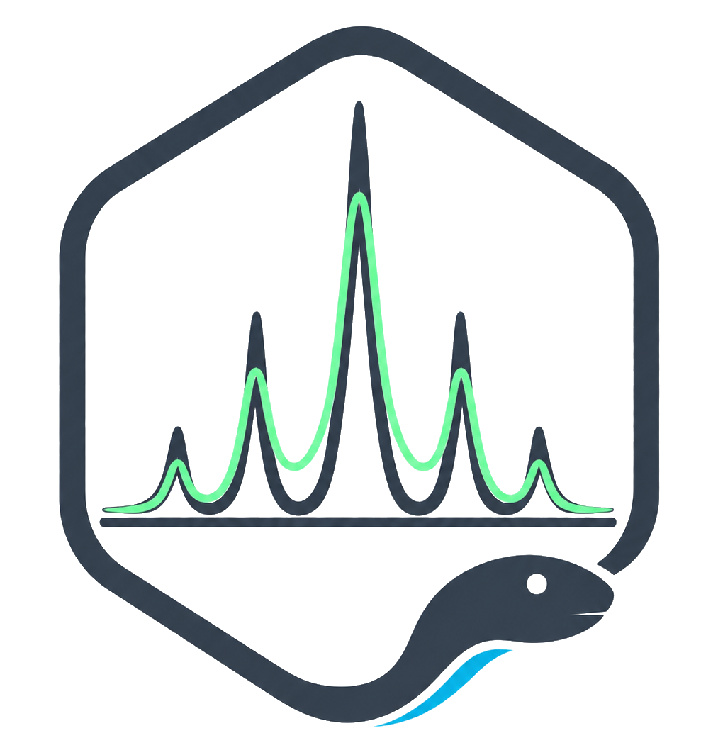 PyLCModel logo